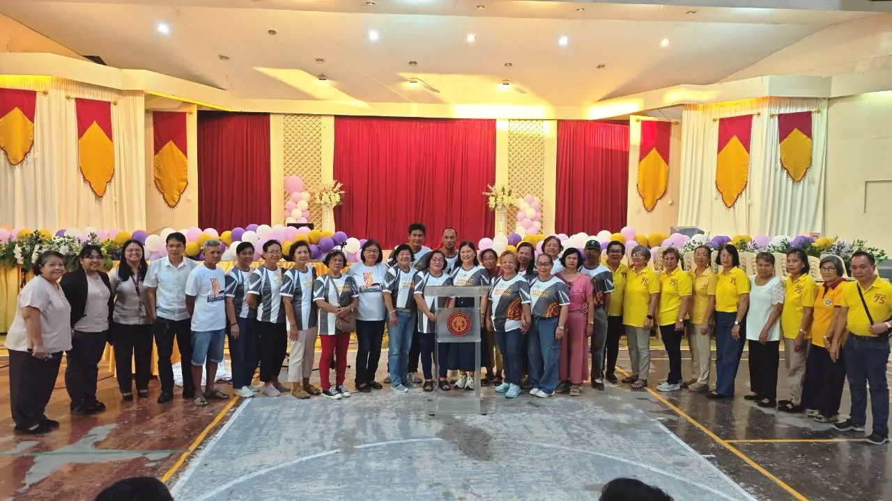 Turnover Ceremony of Alumni Projects