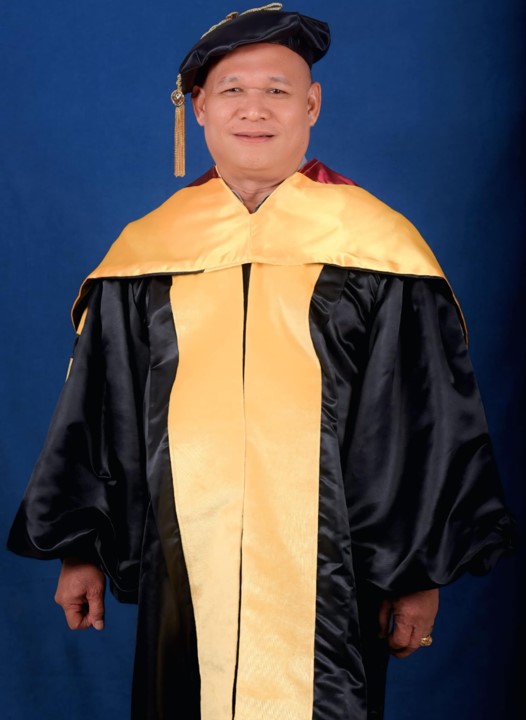 Dr. Alfredo M. Calama-an